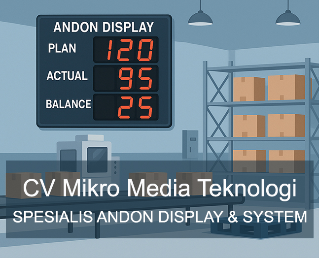 CV Mikro Media Teknologi PIC