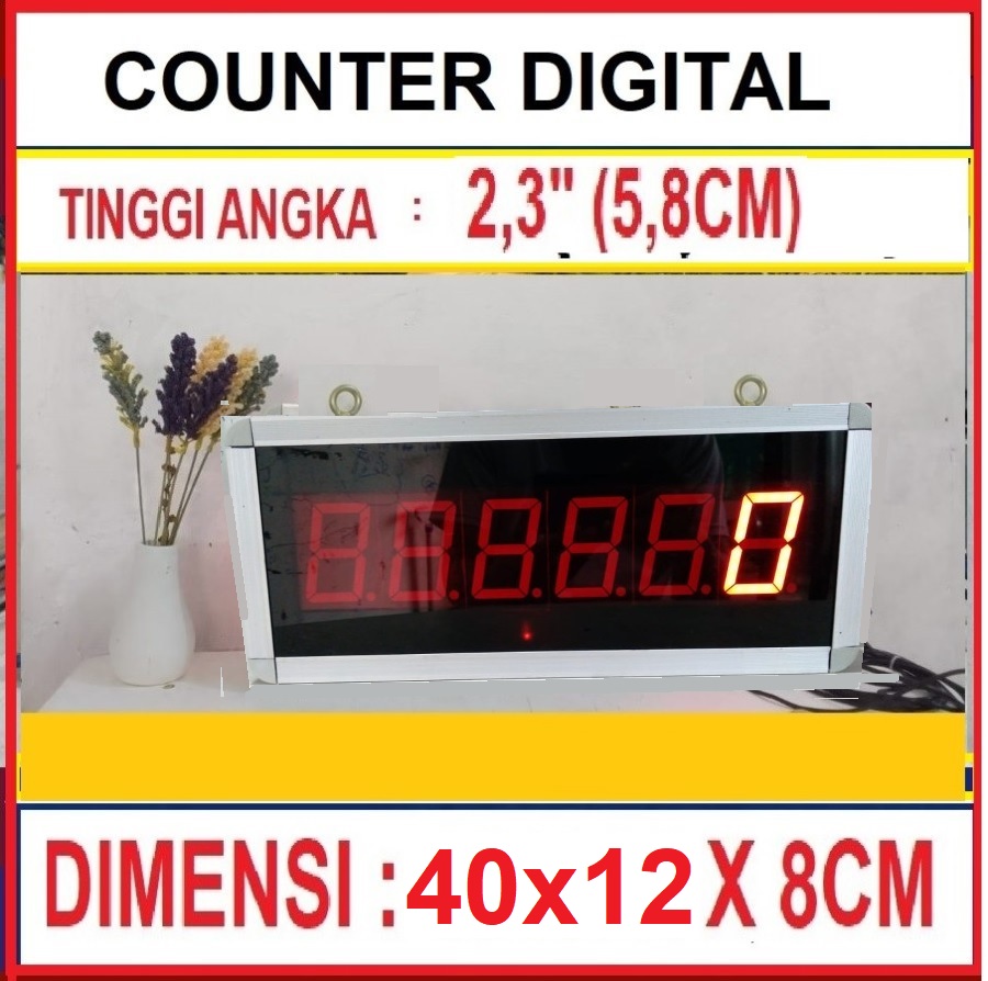 andon display 2p3i1b6d New